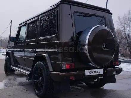 Mercedes-Benz G 500 2000 года за 10 500 000 тг. в Алматы – фото 2