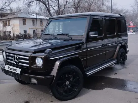 Mercedes-Benz G 500 2000 года за 10 500 000 тг. в Алматы