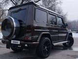 Mercedes-Benz G 500 2000 годаүшін10 500 000 тг. в Алматы – фото 3
