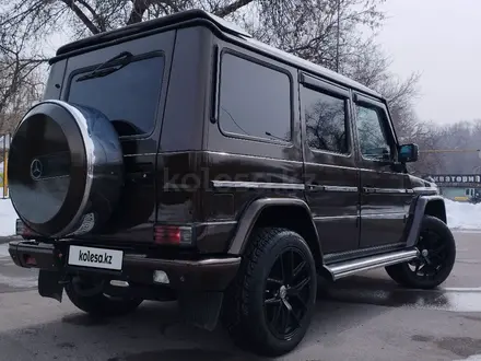 Mercedes-Benz G 500 2000 года за 10 500 000 тг. в Алматы – фото 3