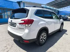 Subaru Forester, 2018