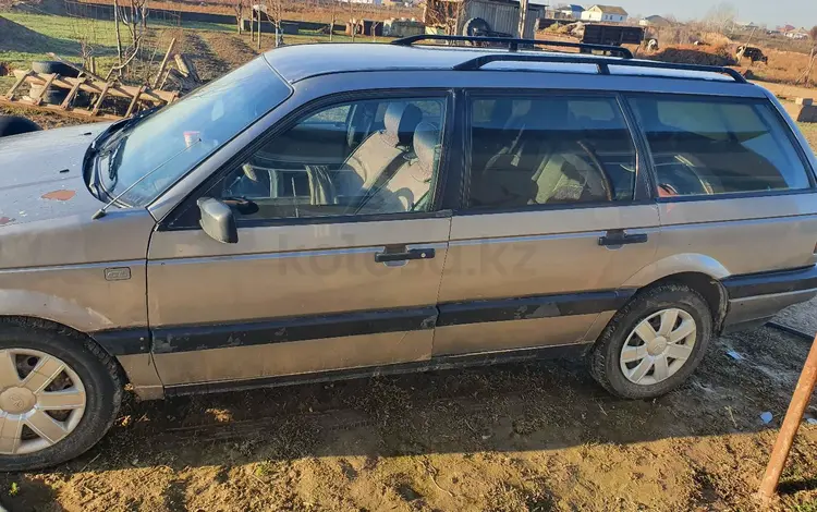 Volkswagen Passat 1989 года за 750 000 тг. в Шымкент