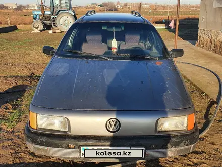 Volkswagen Passat 1989 года за 750 000 тг. в Шымкент – фото 2