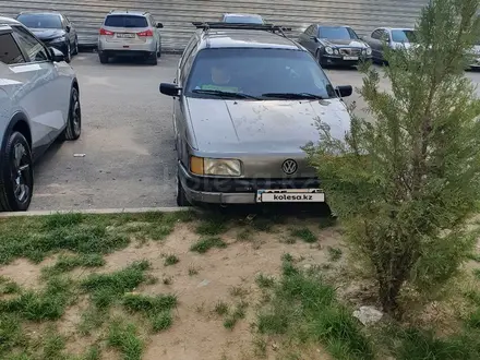 Volkswagen Passat 1989 года за 750 000 тг. в Шымкент – фото 4