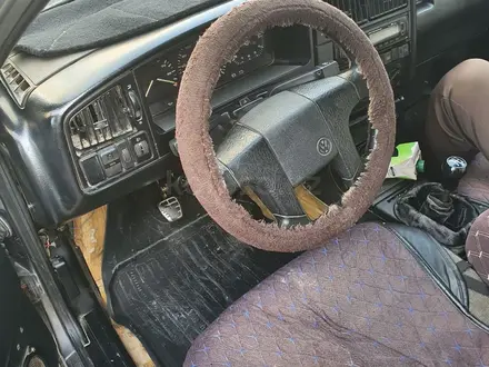 Volkswagen Passat 1989 года за 750 000 тг. в Шымкент – фото 3