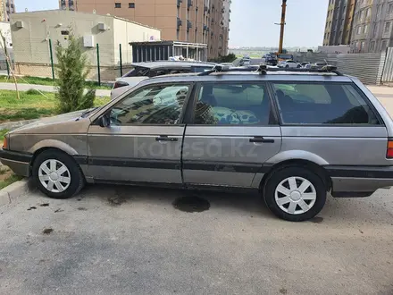 Volkswagen Passat 1989 года за 750 000 тг. в Шымкент – фото 5