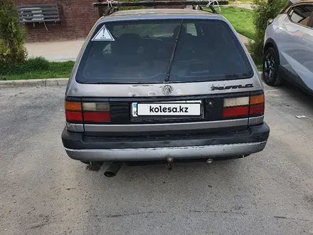 Volkswagen Passat 1989 года за 750 000 тг. в Шымкент – фото 6