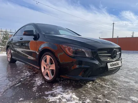 Mercedes-Benz CLA 200 2013 года за 9 900 000 тг. в Костанай – фото 12