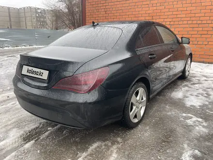 Mercedes-Benz CLA 200 2013 года за 9 900 000 тг. в Костанай – фото 22