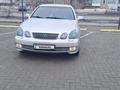 Lexus GS 300 2001 годаүшін4 600 000 тг. в Петропавловск