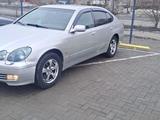 Lexus GS 300 2001 годаүшін4 600 000 тг. в Петропавловск – фото 2