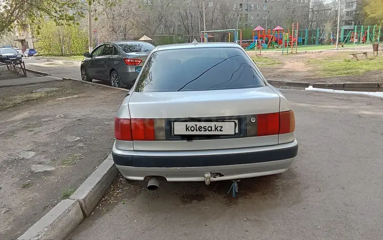 Audi 80 1992 годаүшін1 500 000 тг. в Темиртау