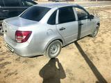 ВАЗ (Lada) Granta 2190 2013 годаүшін2 300 000 тг. в Байганин