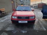 Audi 100 1992 года за 1 400 000 тг. в Шу – фото 5