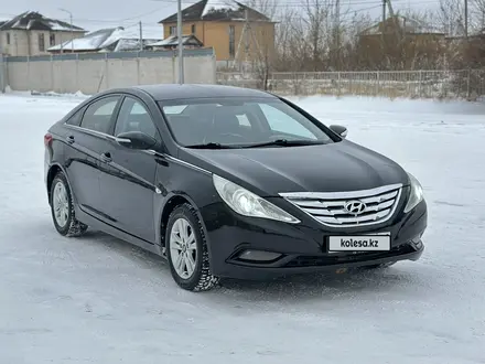 Hyundai Sonata 2010 года за 5 500 000 тг. в Караганда