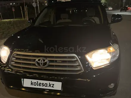 Toyota Highlander 2008 года за 10 000 000 тг. в Астана – фото 6