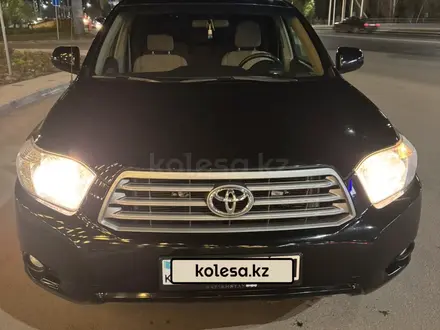 Toyota Highlander 2008 года за 10 000 000 тг. в Астана – фото 8