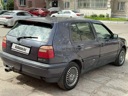 Volkswagen Golf 1993 года за 1 200 000 тг. в Павлодар