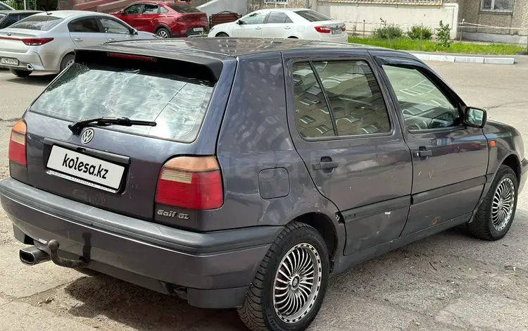 Volkswagen Golf 1993 года за 1 200 000 тг. в Павлодар