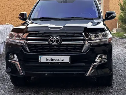 Toyota Land Cruiser 2012 года за 23 000 000 тг. в Шымкент – фото 13