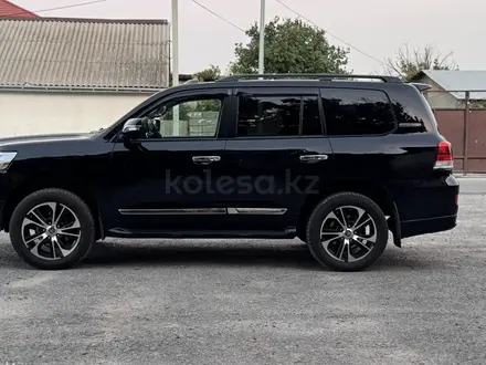 Toyota Land Cruiser 2012 года за 23 000 000 тг. в Шымкент – фото 7
