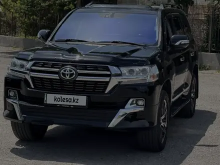 Toyota Land Cruiser 2012 года за 23 000 000 тг. в Шымкент – фото 2