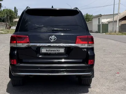 Toyota Land Cruiser 2012 года за 23 000 000 тг. в Шымкент – фото 3