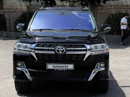 Toyota Land Cruiser 2012 года за 23 000 000 тг. в Шымкент
