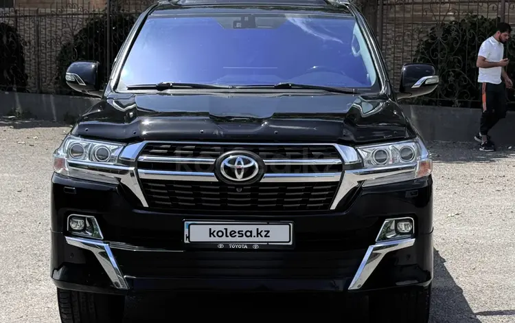 Toyota Land Cruiser 2012 года за 23 000 000 тг. в Шымкент