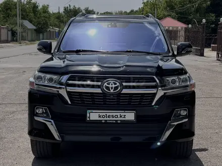 Toyota Land Cruiser 2012 года за 23 000 000 тг. в Шымкент – фото 4