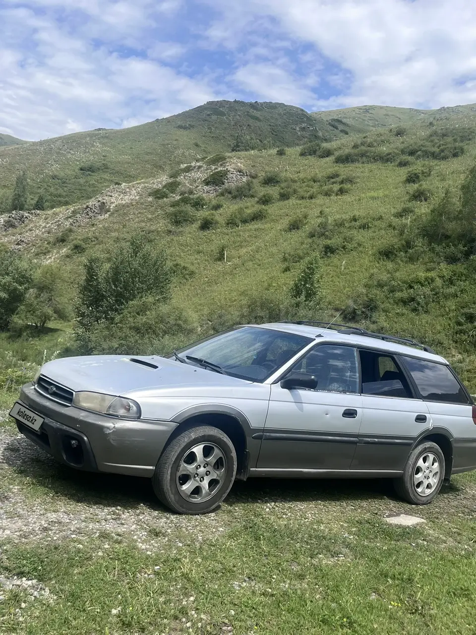 Subaru Legacy, 1999