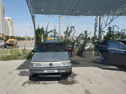 Volkswagen Passat 1989 года за 750 000 тг. в Шымкент – фото 7