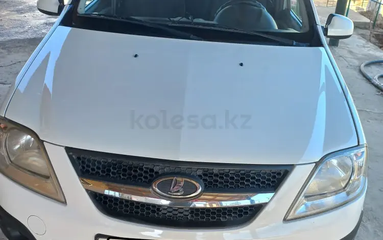 ВАЗ (Lada) Largus 2015 года за 5 500 000 тг. в Шымкент
