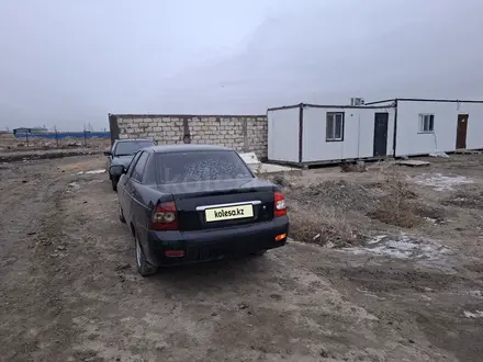 ВАЗ (Lada) Priora 2170 2007 года за 1 400 000 тг. в Атырау – фото 2