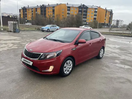 Kia Rio 2014 года за 4 600 000 тг. в Актобе