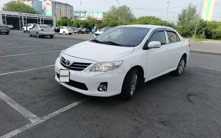 Toyota Corolla 2011 года за 5 200 000 тг. в Алматы