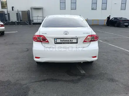 Toyota Corolla 2011 года за 5 200 000 тг. в Алматы – фото 4