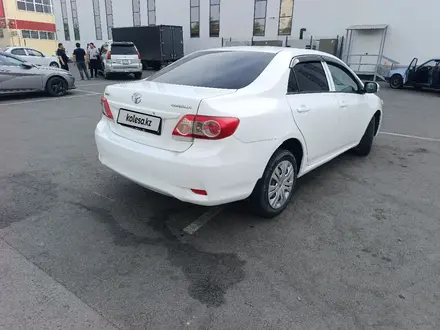 Toyota Corolla 2011 года за 5 200 000 тг. в Алматы – фото 5
