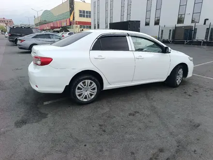 Toyota Corolla 2011 года за 5 200 000 тг. в Алматы – фото 6