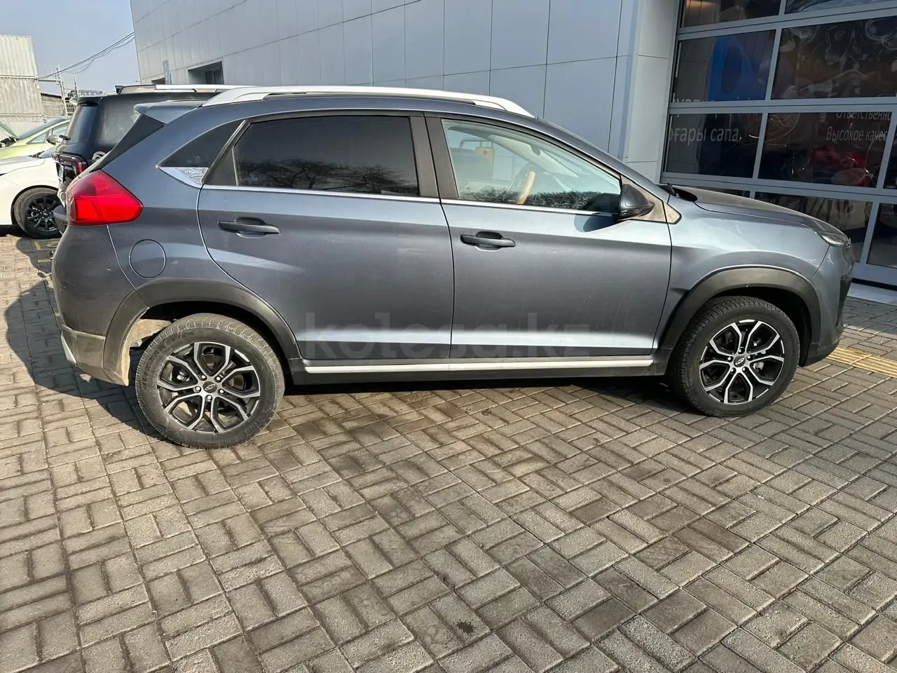 Chery Tiggo 2, 2023