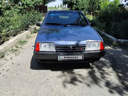 ВАЗ (Lada) 2109 1998 года за 650 000 тг. в Шымкент