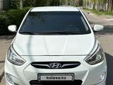 Hyundai Accent 2013 года за 5 600 000 тг. в Алматы – фото 3