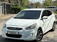 Hyundai Accent 2013 годаүшін5 600 000 тг. в Алматы