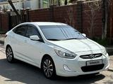 Hyundai Accent 2013 года за 5 600 000 тг. в Алматы – фото 4