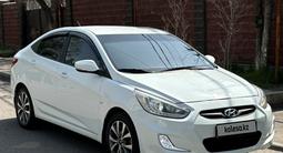 Hyundai Accent 2013 года за 5 600 000 тг. в Алматы – фото 4