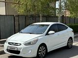 Hyundai Accent 2013 года за 5 600 000 тг. в Алматы – фото 2