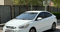 Hyundai Accent 2013 года за 5 600 000 тг. в Алматы – фото 2