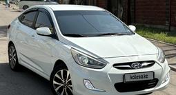 Hyundai Accent 2013 года за 5 600 000 тг. в Алматы – фото 5