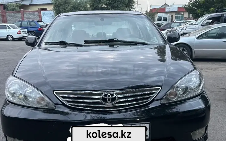 Toyota Camry 2005 годаүшін4 000 000 тг. в Алматы