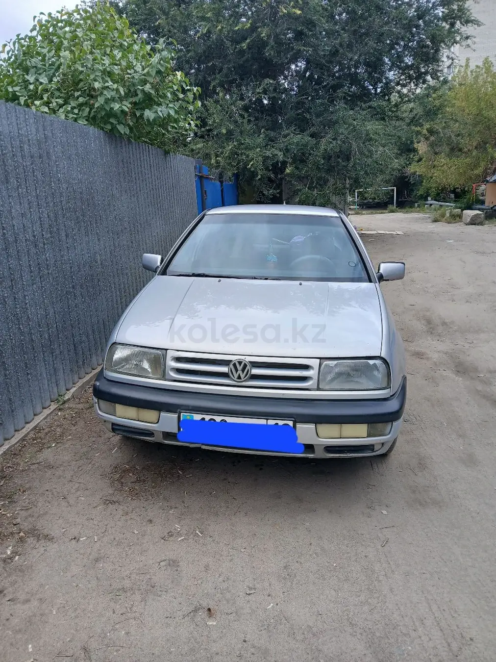 Volkswagen Vento, 1995